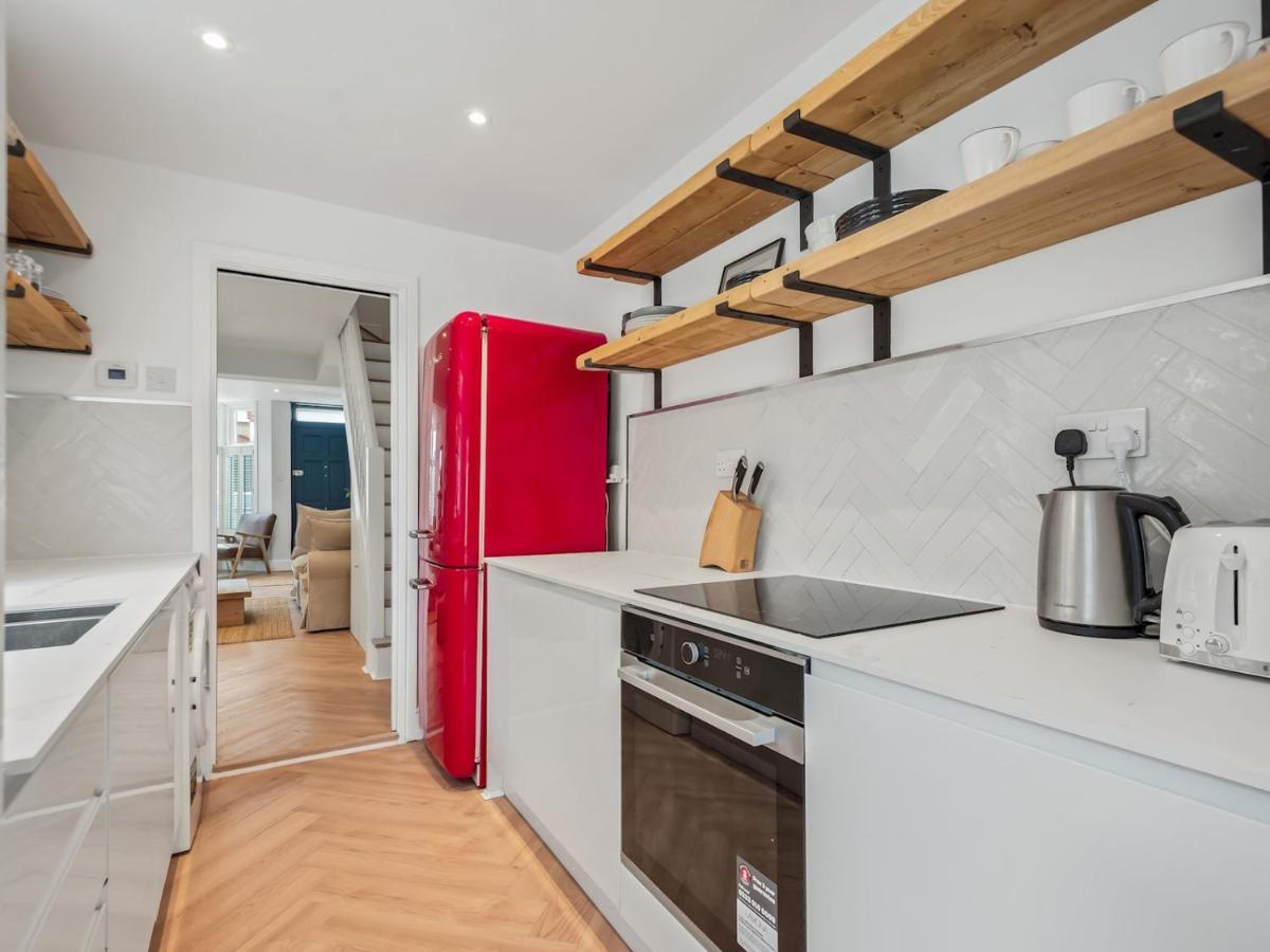 Pass The Keys 3 Bed Scandi Heaven Minutes From The Beach Whitstable Dış mekan fotoğraf