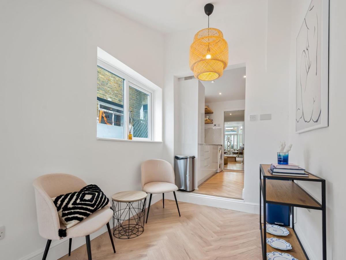 Pass The Keys 3 Bed Scandi Heaven Minutes From The Beach Whitstable Dış mekan fotoğraf