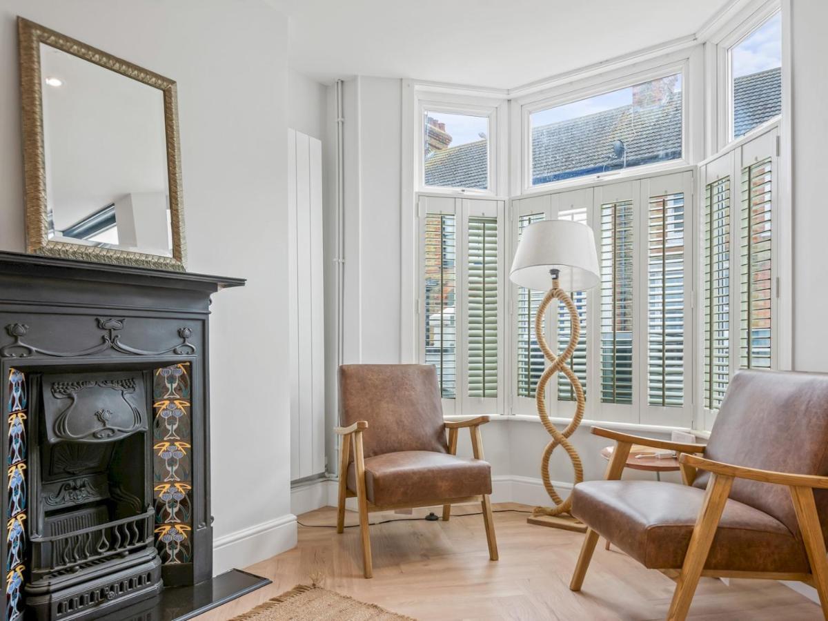 Pass The Keys 3 Bed Scandi Heaven Minutes From The Beach Whitstable Dış mekan fotoğraf