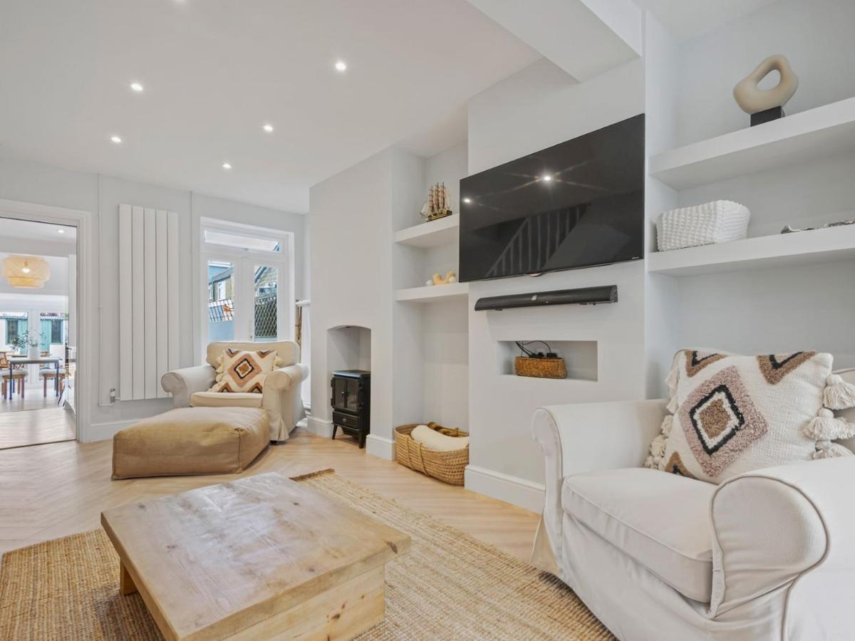 Pass The Keys 3 Bed Scandi Heaven Minutes From The Beach Whitstable Dış mekan fotoğraf