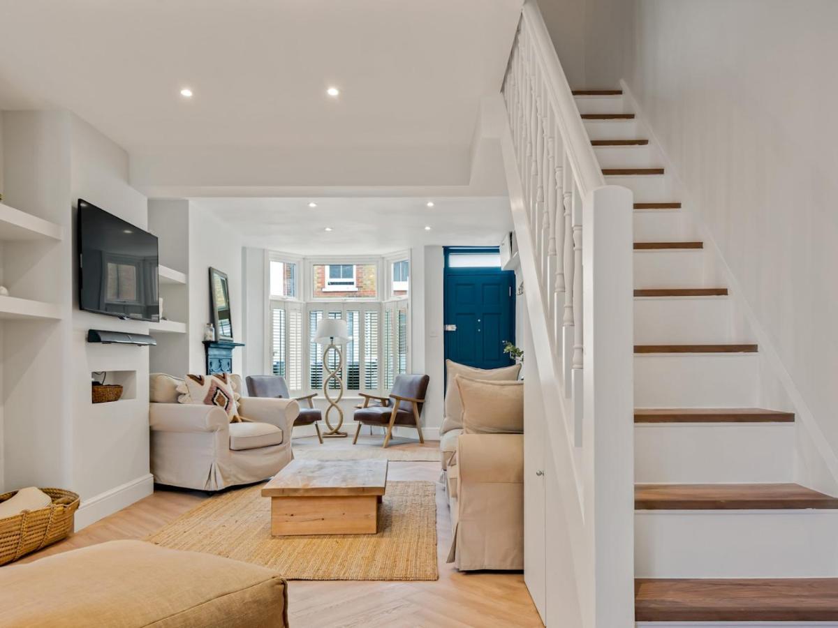 Pass The Keys 3 Bed Scandi Heaven Minutes From The Beach Whitstable Dış mekan fotoğraf