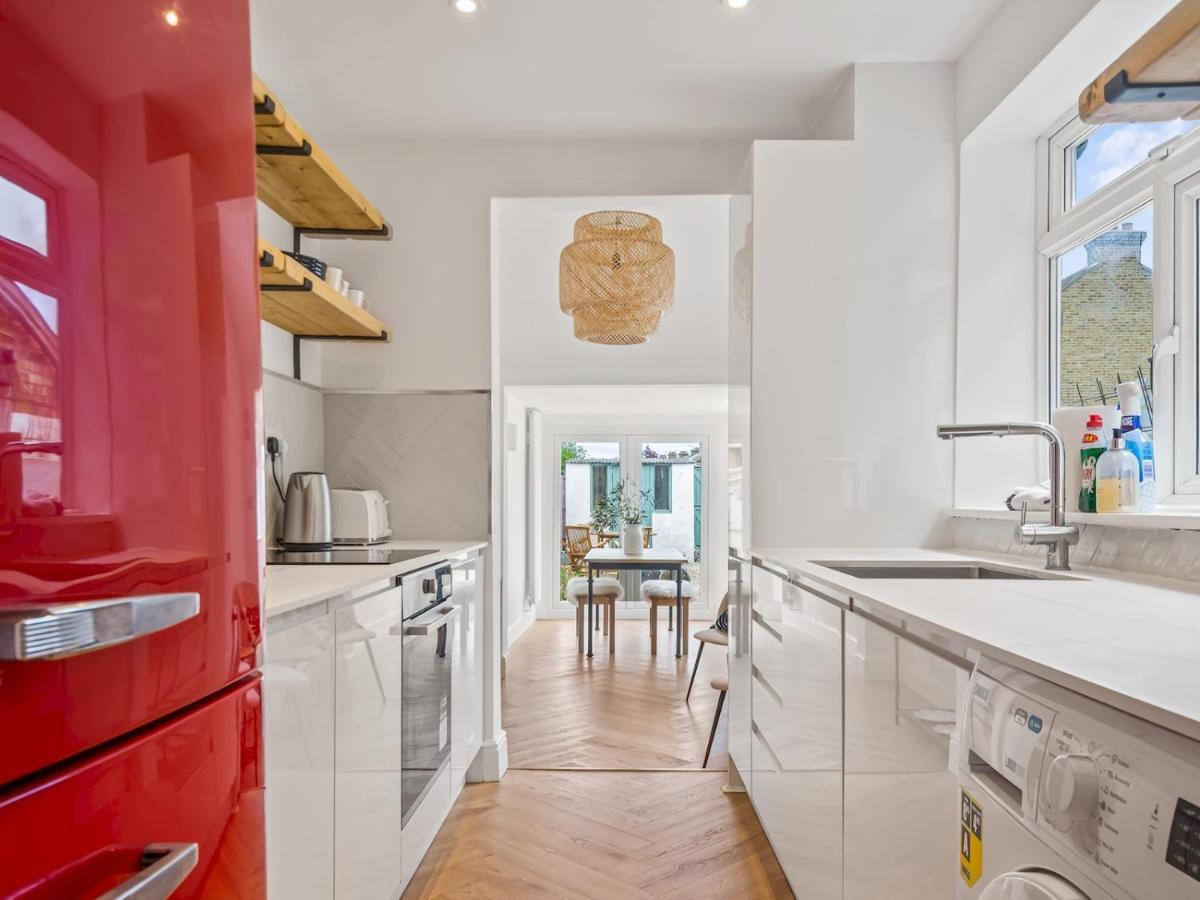 Pass The Keys 3 Bed Scandi Heaven Minutes From The Beach Whitstable Dış mekan fotoğraf