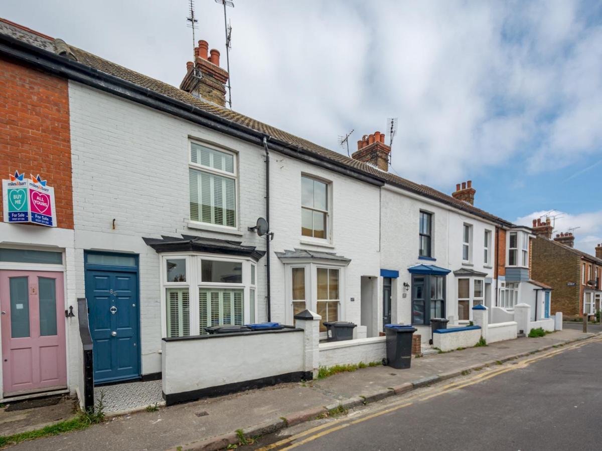 Pass The Keys 3 Bed Scandi Heaven Minutes From The Beach Whitstable Dış mekan fotoğraf