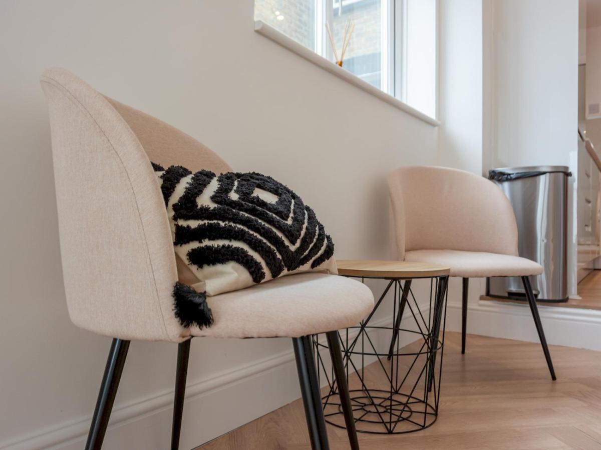 Pass The Keys 3 Bed Scandi Heaven Minutes From The Beach Whitstable Dış mekan fotoğraf