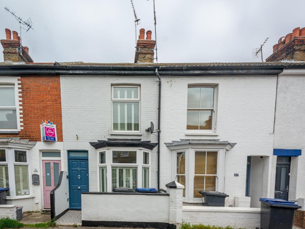 Pass The Keys 3 Bed Scandi Heaven Minutes From The Beach Whitstable Dış mekan fotoğraf